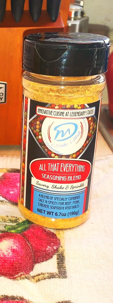 Small All That Everything Spice Blend